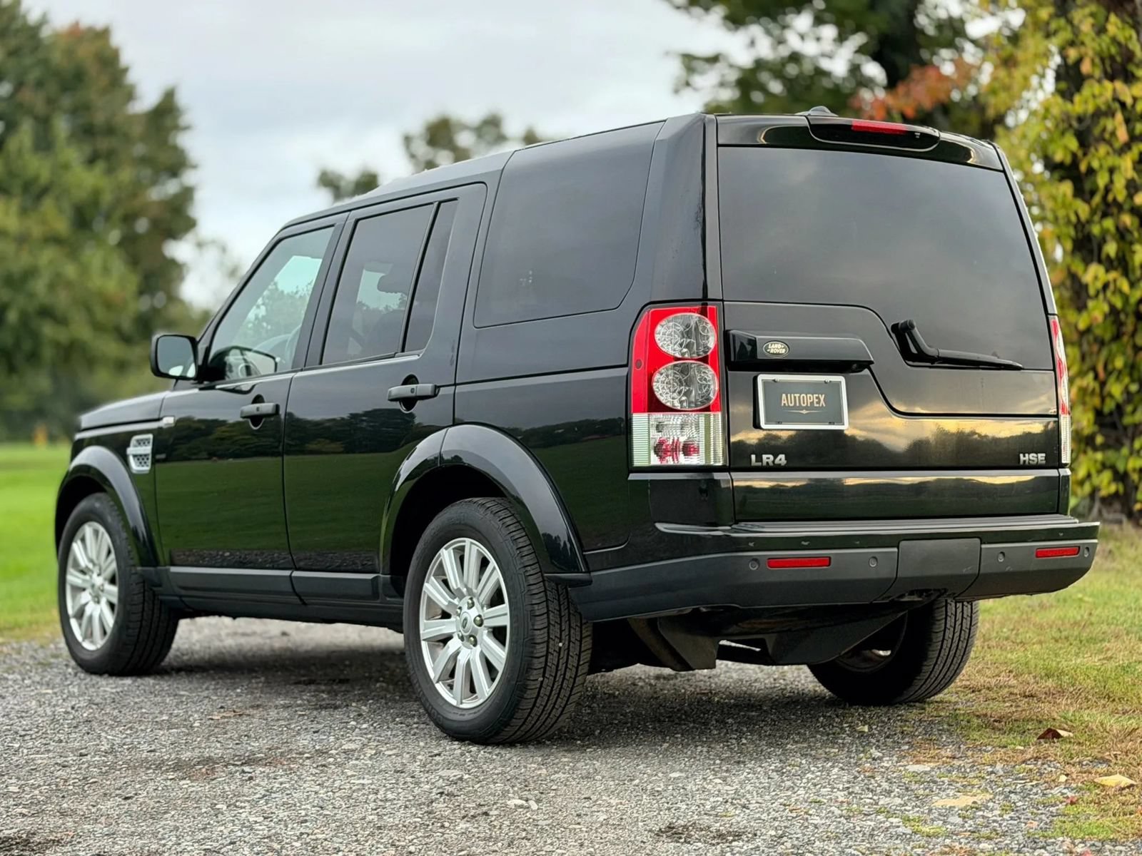 Used 2013 Land Rover LR4 HSE AWD/4WD image 49