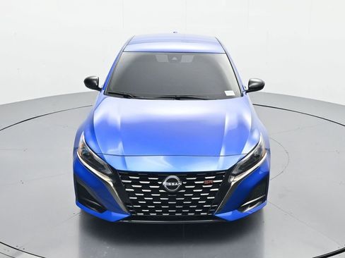 Certified 2025 Nissan Altima 2.5 SR FWD image 29