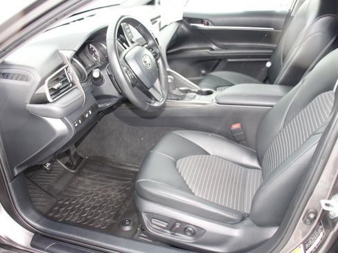 Certified 2024 Toyota Camry SE image 11