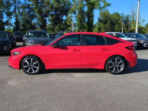 Used 2025 Honda Civic Sport Touring image 8