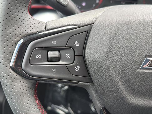 New 2026 Chevrolet Trax RS FWD image 20