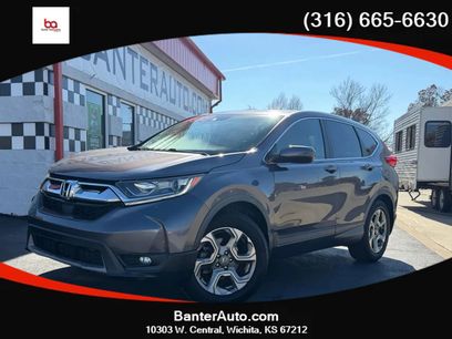 Used 2017 Honda CR-V EX-L