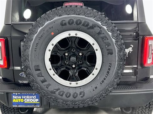 New 2025 Ford Bronco Badlands image 15