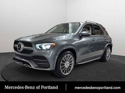 Certified 2022 Mercedes-Benz GLE 350 4MATIC