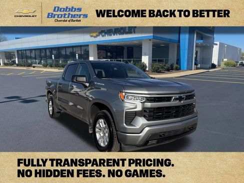 Used 2026 Chevrolet Silverado 1500 RST RWD image 1