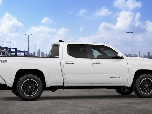 New 2026 Toyota Tacoma TRD Sport AWD/4WD image 12