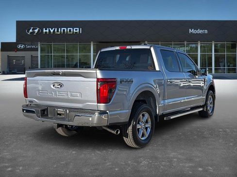 Used 2024 Ford F150 XLT w/ Equipment Group 302A MID image 4