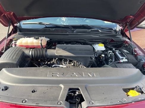 Used 2025 RAM 1500 Big Horn AWD/4WD image 26