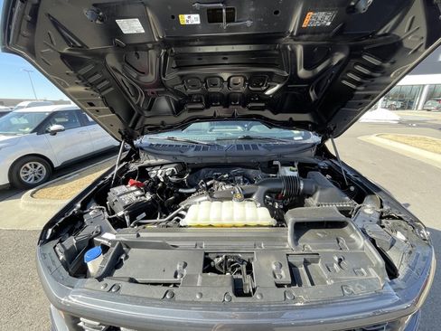 Used 2025 Ford F150 STX w/ Equipment Group 200A image 29