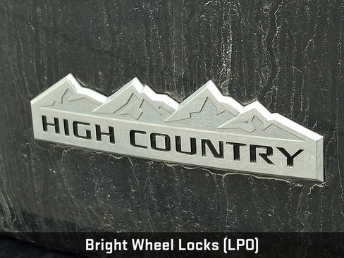 Used 2020 Chevrolet Traverse High Country w/ LPO, Floor Liner Package image 23