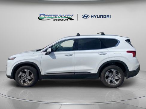 Used 2023 Hyundai Santa Fe SEL image 4