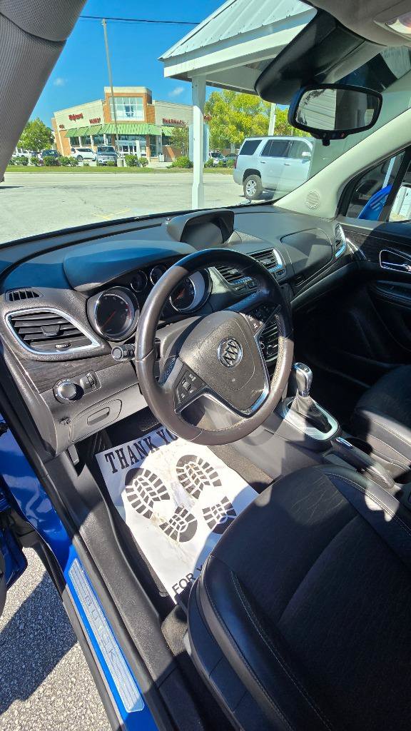 Used 2015 Buick Encore FWD image 10