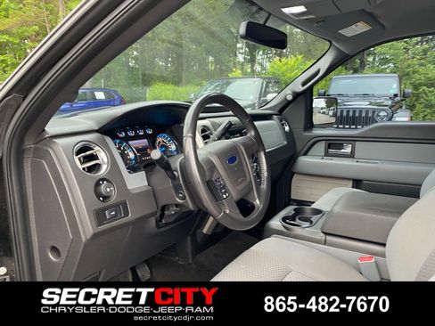 Used 2013 Ford F150 XLT w/ Luxury Equipment Group AWD/4WD image 11