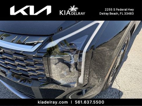 Used 2026 Kia Sportage EX w/ EX Panorama Roof Package image 6