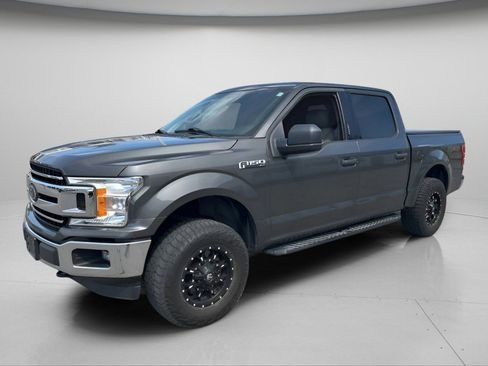 Used 2019 Ford F150 XLT AWD/4WD image 5