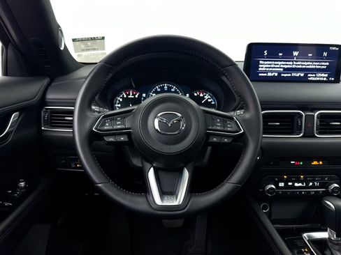 Certified 2025 MAZDA CX-5 2.5 Turbo w/ Premium Package AWD/4WD image 4