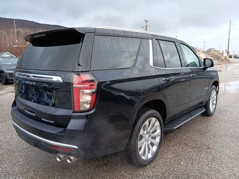 Used 2024 Chevrolet Tahoe Premier image 50
