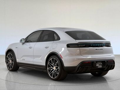 Certified 2026 Porsche Macan GTS Electric