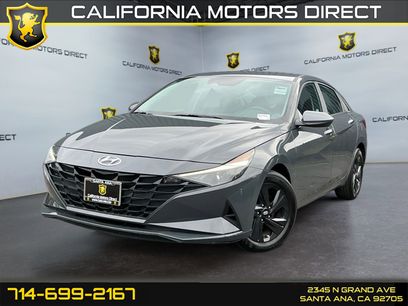 Used 2023 Hyundai Elantra SEL