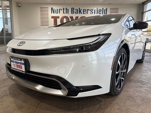 New 2026 Toyota Prius Plug-In Hybrid image 1