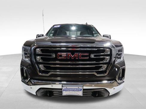 Used 2021 GMC Sierra 1500 SLT w/ SLT Premium Plus Package image 5