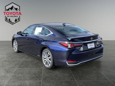 Used 2020 Lexus ES 300h ES 300h image 3