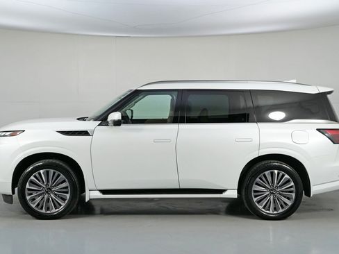 Used 2025 INFINITI QX80 Luxe w/ Cargo Package AWD/4WD image 53