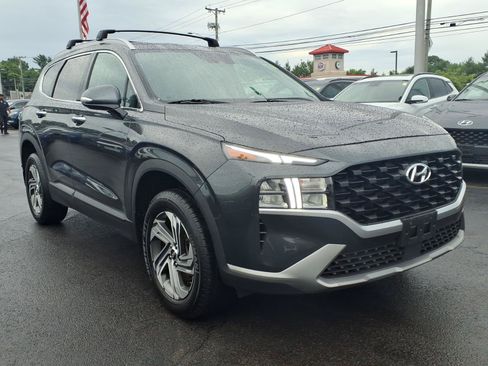 Certified 2023 Hyundai Santa Fe SEL AWD/4WD image 3