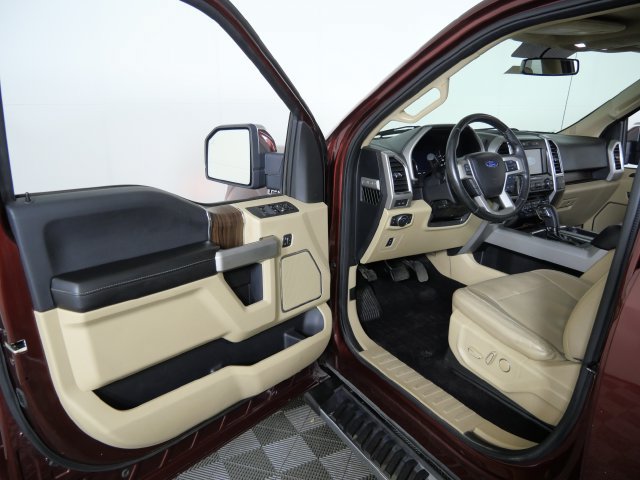 Used 2017 Ford F150 Lariat AWD/4WD image 17