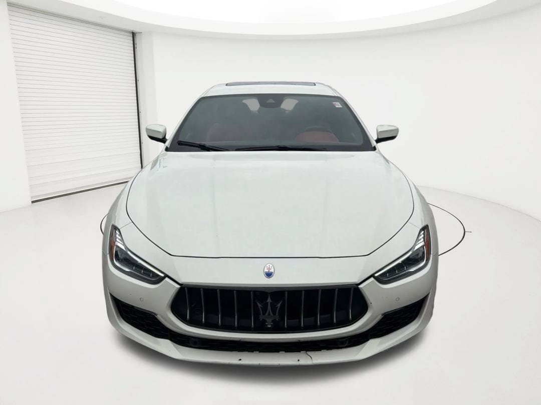 Used 2020 Maserati Ghibli S GranLusso AWD/4WD image 2