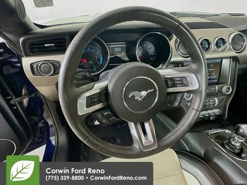 Used 2015 Ford Mustang 50 Years RWD image 11