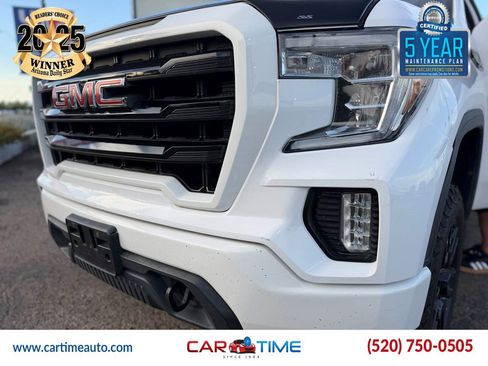 Used 2020 GMC Sierra 1500 Elevation w/ Elevation Value Package RWD image 9