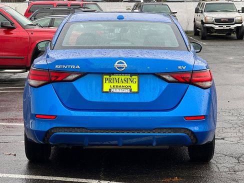 Used 2023 Nissan Sentra SV image 5