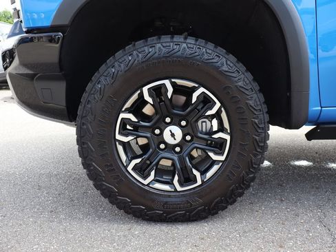 Used 2026 Chevrolet Silverado 1500 ZR2 AWD/4WD image 32