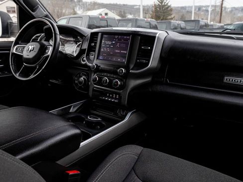 Used 2022 RAM 1500 Big Horn image 33