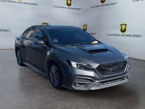 Used 2022 Subaru WRX AWD/4WD image 7