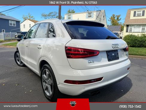 Used 2015 Audi Q3 2.0T Premium Plus AWD/4WD image 25