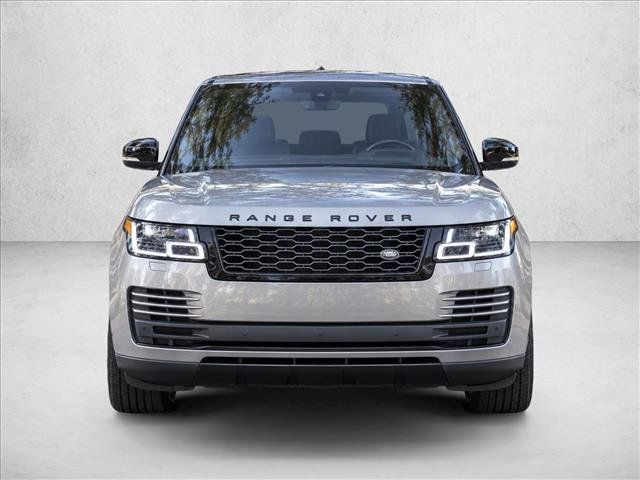 Used 2021 Land Rover Range Rover P525 Westminster Edition AWD/4WD image 2