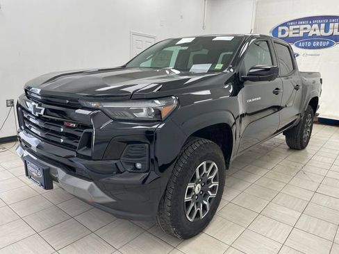 New 2026 Chevrolet Colorado Z71 w/ Technology Package AWD/4WD image 19