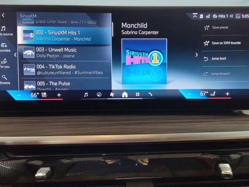 Used 2026 BMW X5 xDrive50e w/ M Sport Package image 21