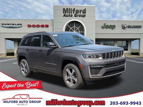 New 2026 Jeep Grand Cherokee Limited AWD/4WD image 1