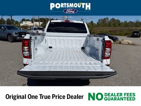 New 2025 Ford Ranger XL w/ Trailer Tow Package image 12
