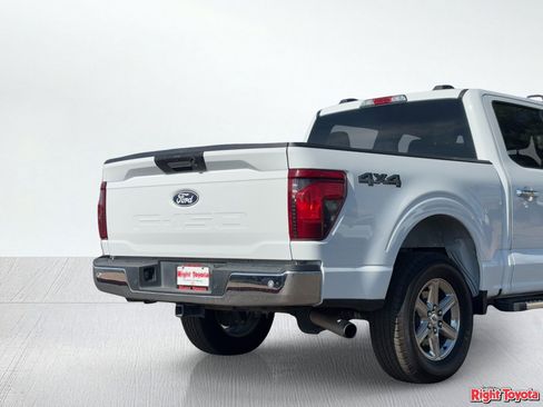 Used 2024 Ford F150 XLT w/ Mobile Office Package AWD/4WD image 10