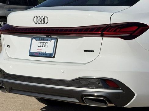 New 2025 Audi A5 2.0T Premium image 8
