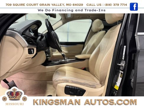 Used 2015 BMW X5 xDrive35i AWD/4WD image 15