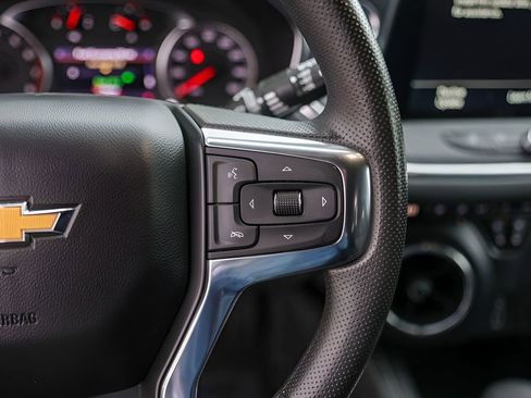 Certified 2023 Chevrolet Blazer LT w/ Driver Confidence Package image 16