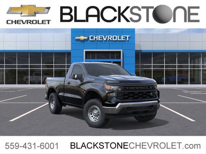 New 2026 Chevrolet Silverado 1500 W/T