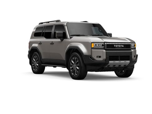 New 2027 Toyota Land Cruiser AWD/4WD image 49