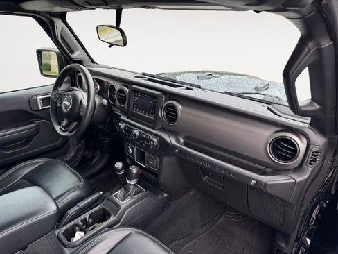 Used 2023 Jeep Wrangler Unlimited Sport AWD/4WD image 15