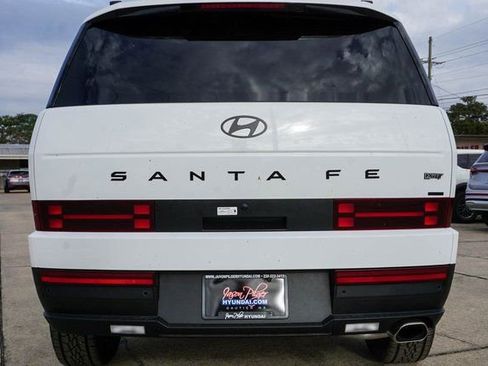 New 2026 Hyundai Santa Fe XRT AWD/4WD image 6